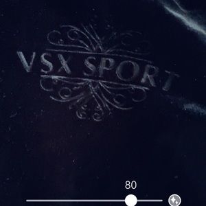 Victoria Secret Sport Velour Set